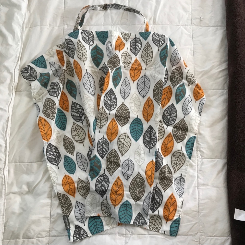 Eddie Bauer Nursing Cover
